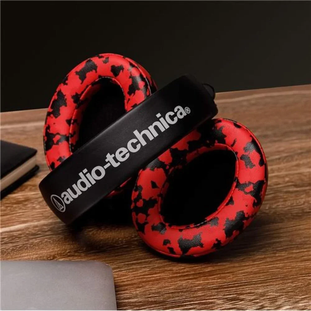 Wicked Cushions PadZ - Thick & Soft Ear Pads for ATH M50X / M40X / SteelSeries